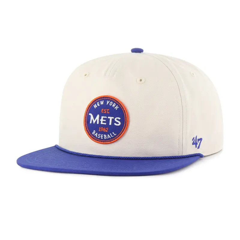 NEW YORK METS PAYSON '47 CAPTAIN RF RELAXED FIT