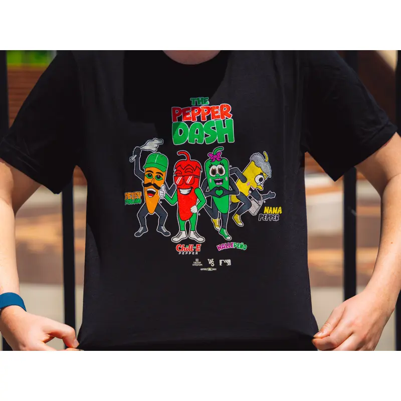 Pepper Dash Shirt - Adult