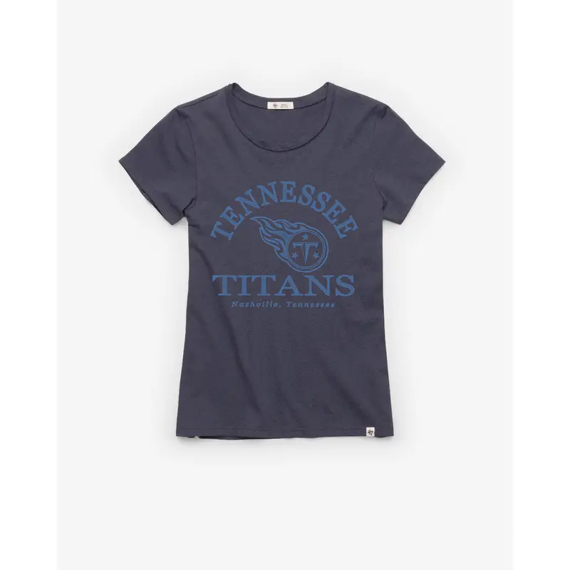 TENNESSEE TITANS FRESH START '47 FRANKIE TEE WOMENS