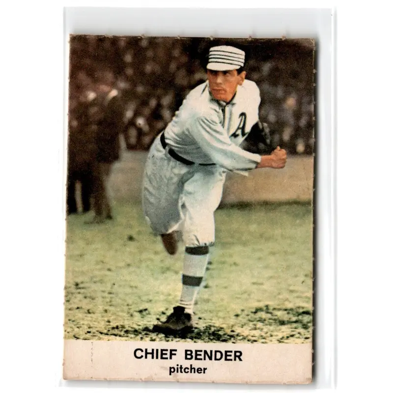 1961 Golden Press Chief Meyers #18