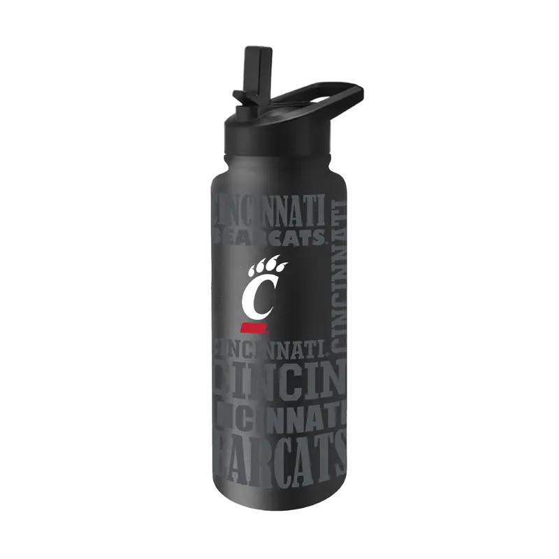 Cincinnati 34oz Replay Quencher Bottle