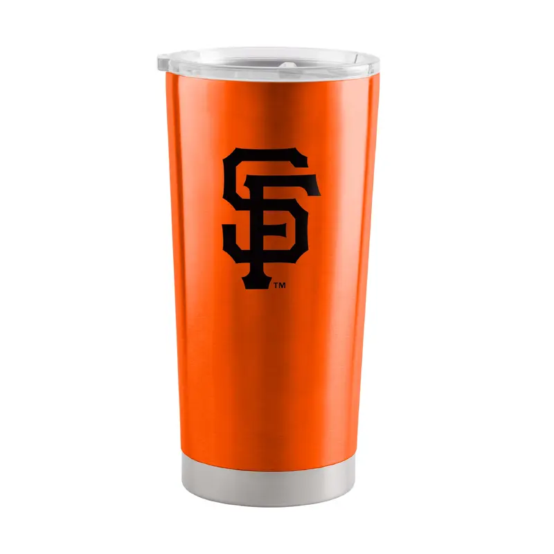 San Francisco Giants Orange 20oz Gameday Stainless Tumbler