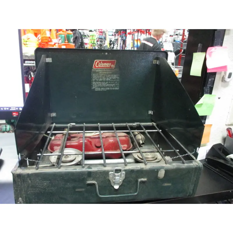 Vintage Coleman 425 Degree Camp Stove ( Not Tested )
