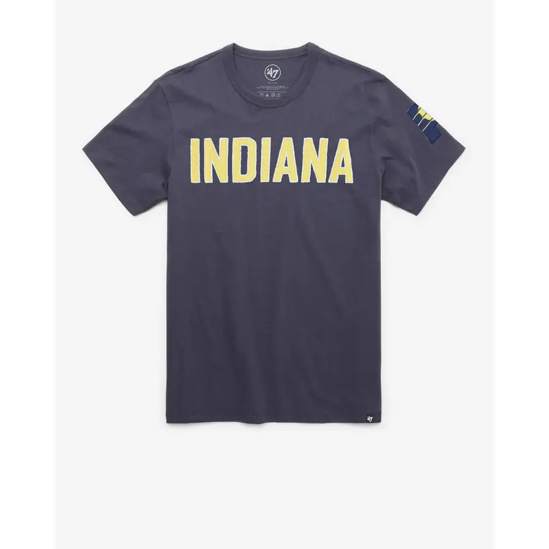 INDIANA PACERS '47 FRANKLIN FIELDHOUSE TEE
