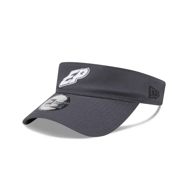New Era Gray Chihuahuas "EP" Adjustable Visor