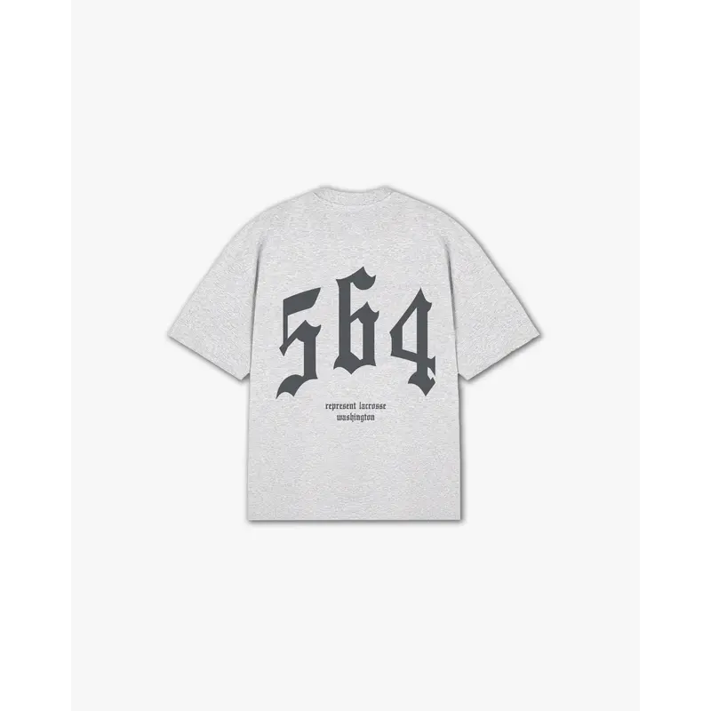 THE (564) VANQUISH LACROSSE V2 ELITE TEE