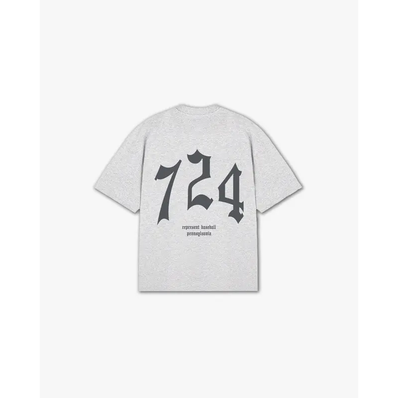 THE (724) VANQUISH BASEBALL V2 ELITE TEE
