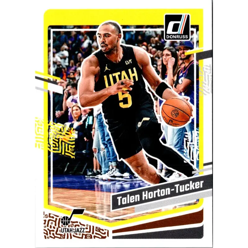 2023 Donruss Talen Horton-Tucker #49