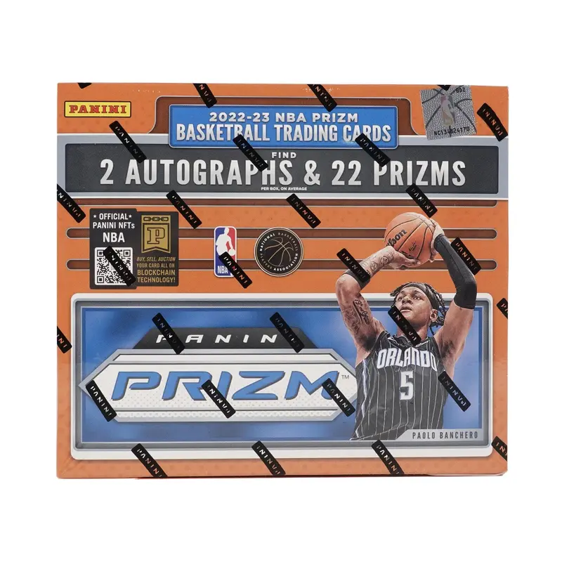 2022-23 Panini Prizm Basketball Hobby Box
