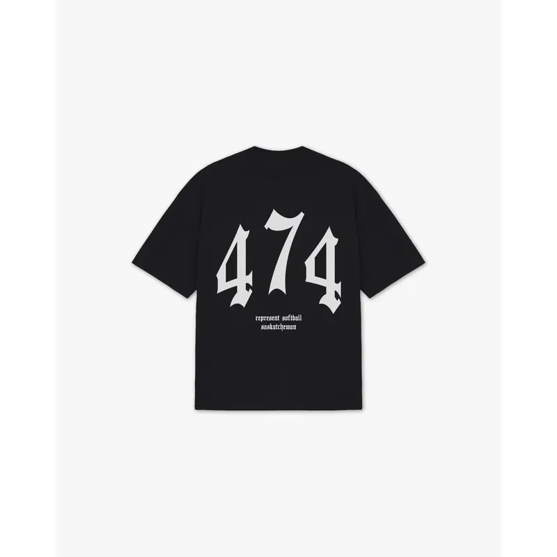 THE (474) VANQUISH SOFTBALL V2 ELITE TEE