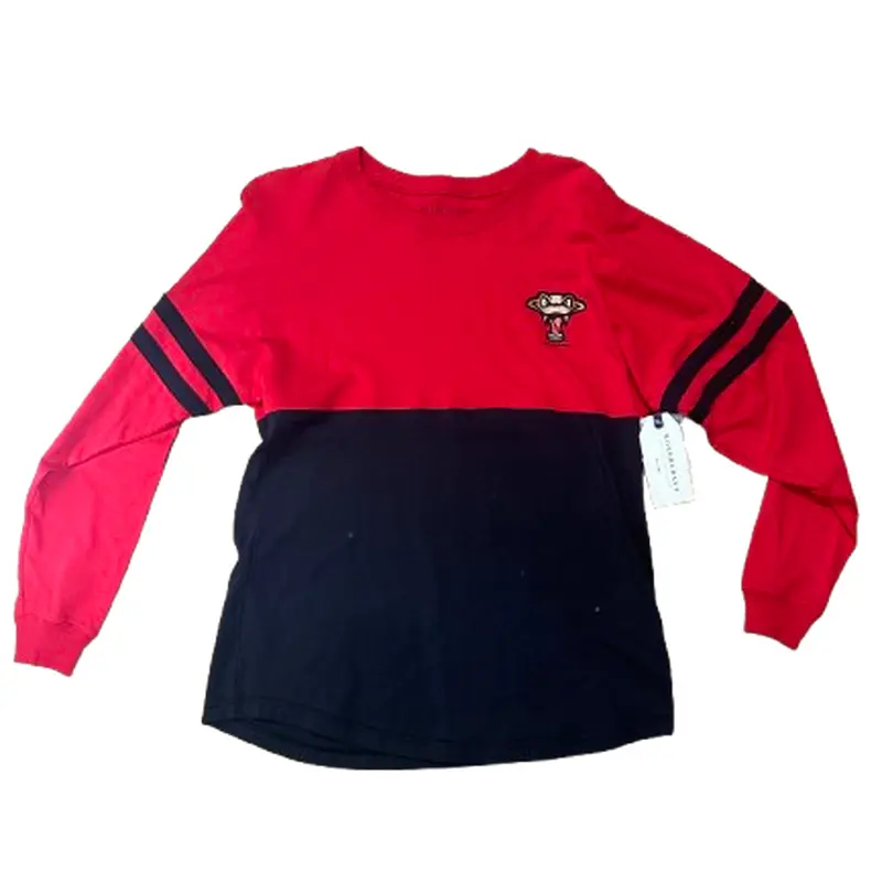 Women's Pom Jersey Tee