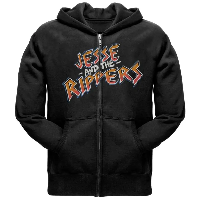 Full House - Jesse & Rippers Zip Hoodie