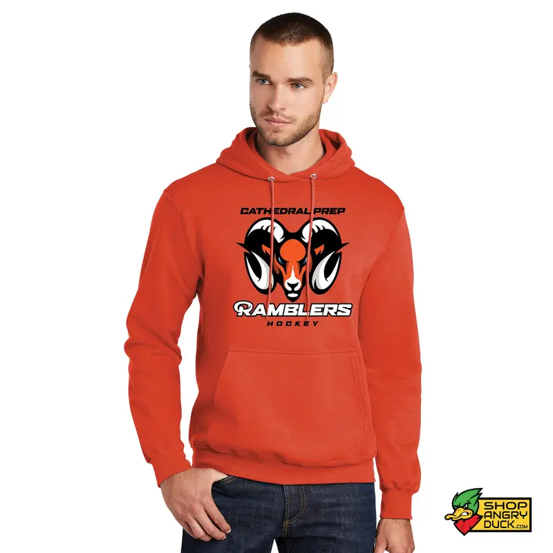 Ram Logo Hoodie