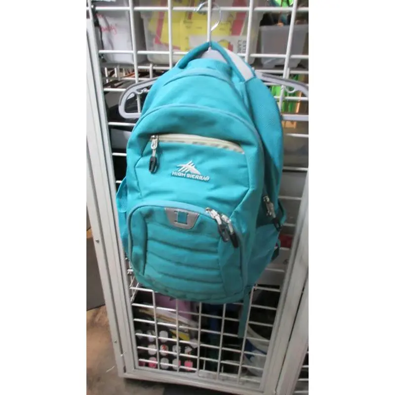 Used High Sierra Loop Backpack- small stain & wear