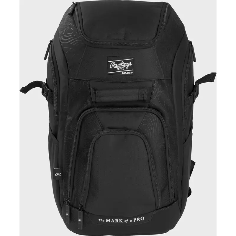2024 Rawlings Franchise 2 Baseball Backpack