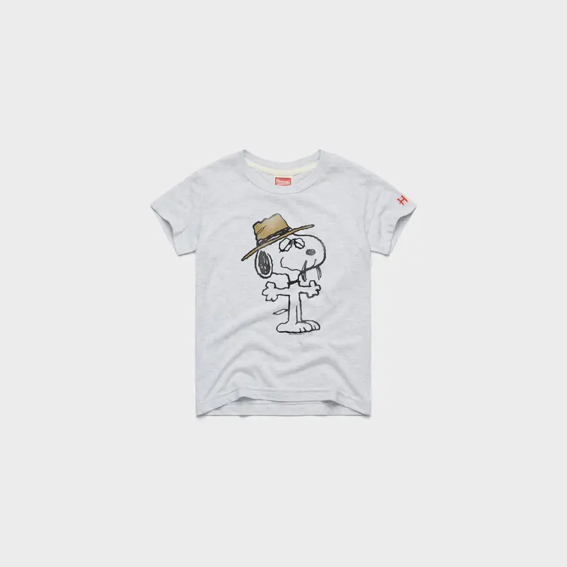 Youth Peanuts Spike Character