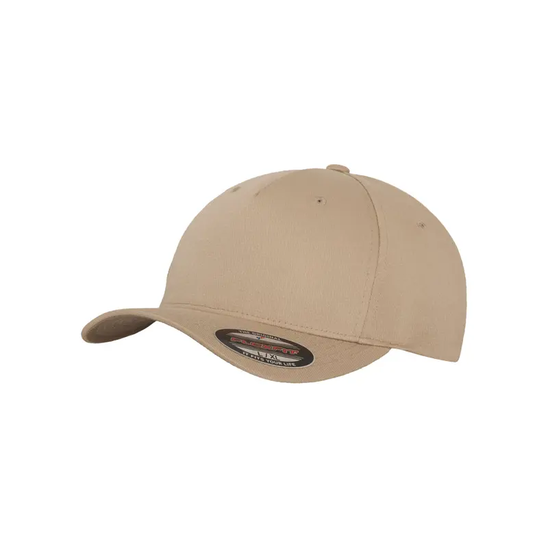 Flexfit 5-Panel - Khaki