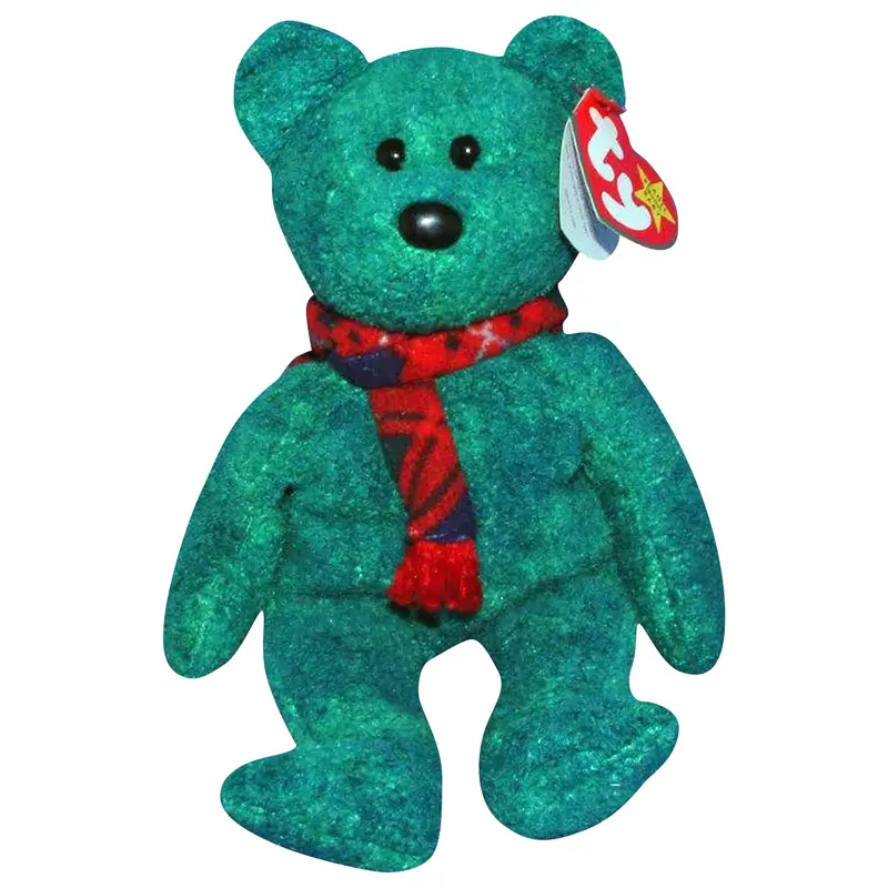 01 Holiday Teddy Bear
