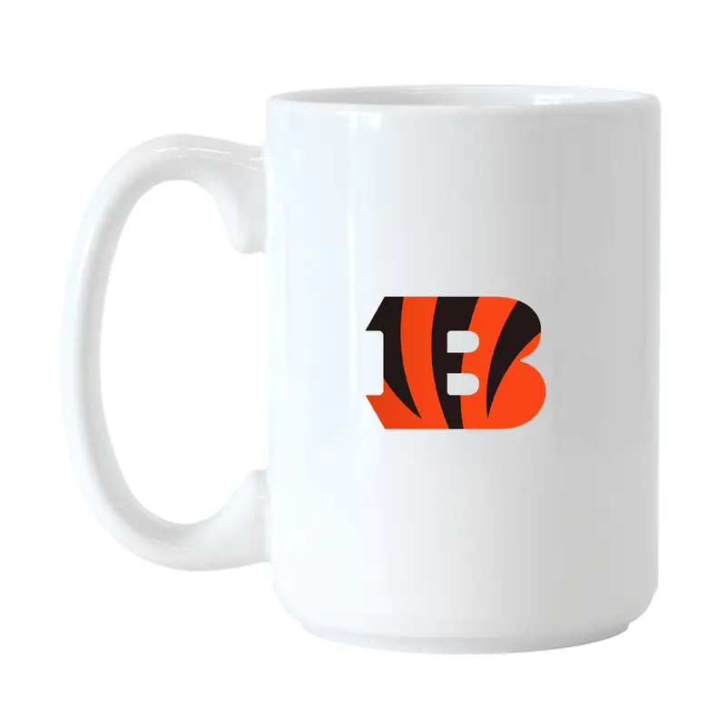 Cincinnati Bengals Gameday 15oz Sublimated Mug