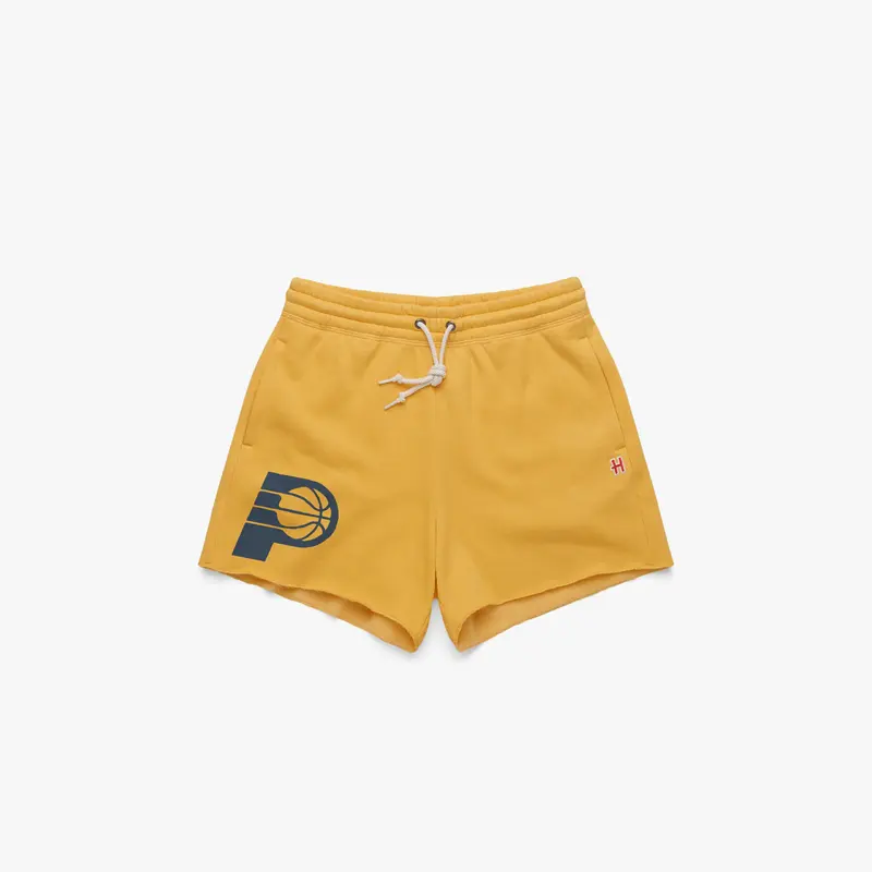 Women's Indiana Pacers Logo Sweat Shorts