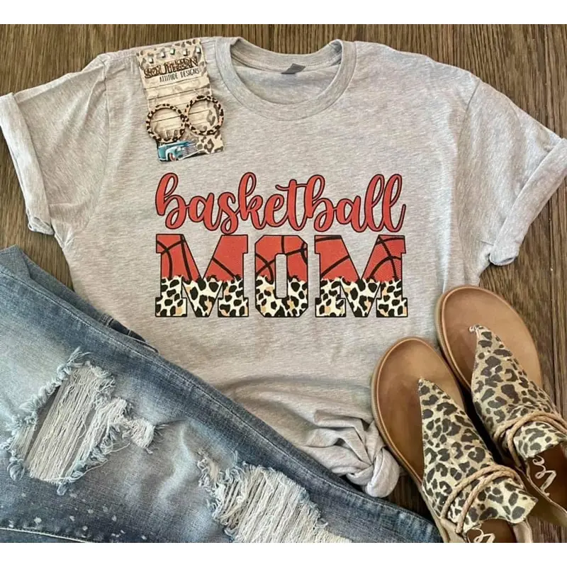 Basketball Mom