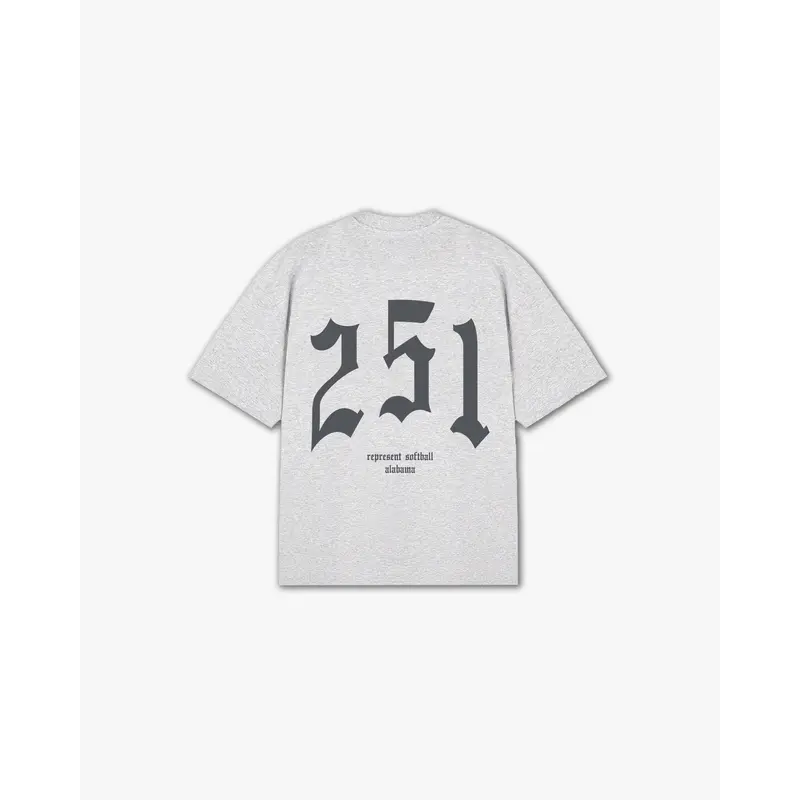 THE (251) VANQUISH SOFTBALL V2 ELITE TEE