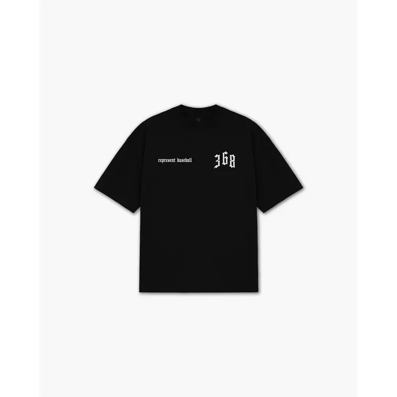 THE (368) VANQUISH BASEBALL ELITE TEE