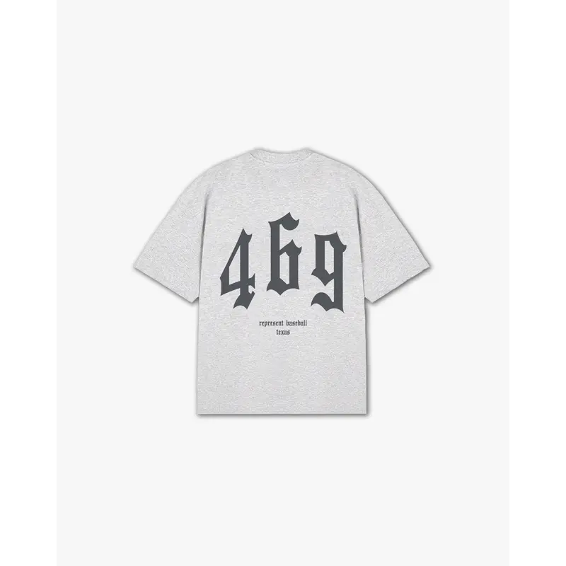 THE (469) VANQUISH BASEBALL V2 ELITE TEE