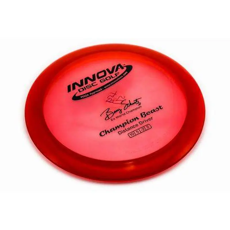 New Innova I-Dye Champion Beast Distance Driver