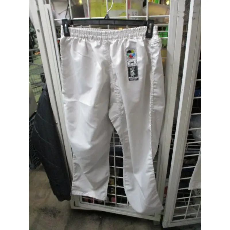 Used Venum Elite Kata White Karate Gi Pants Size 170 cm