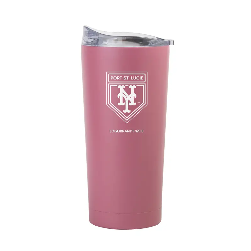 NY Mets 2024 Grapefruit League 20oz Powder Coat Tumbler