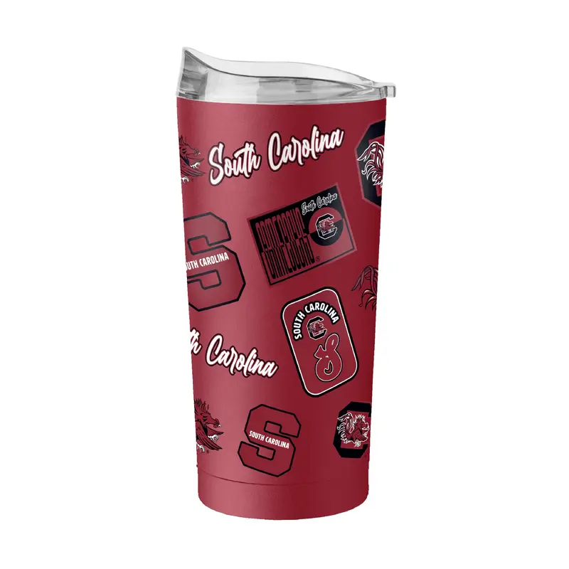 South Carolina 20oz Dreamweave Powder Coat Tumbler