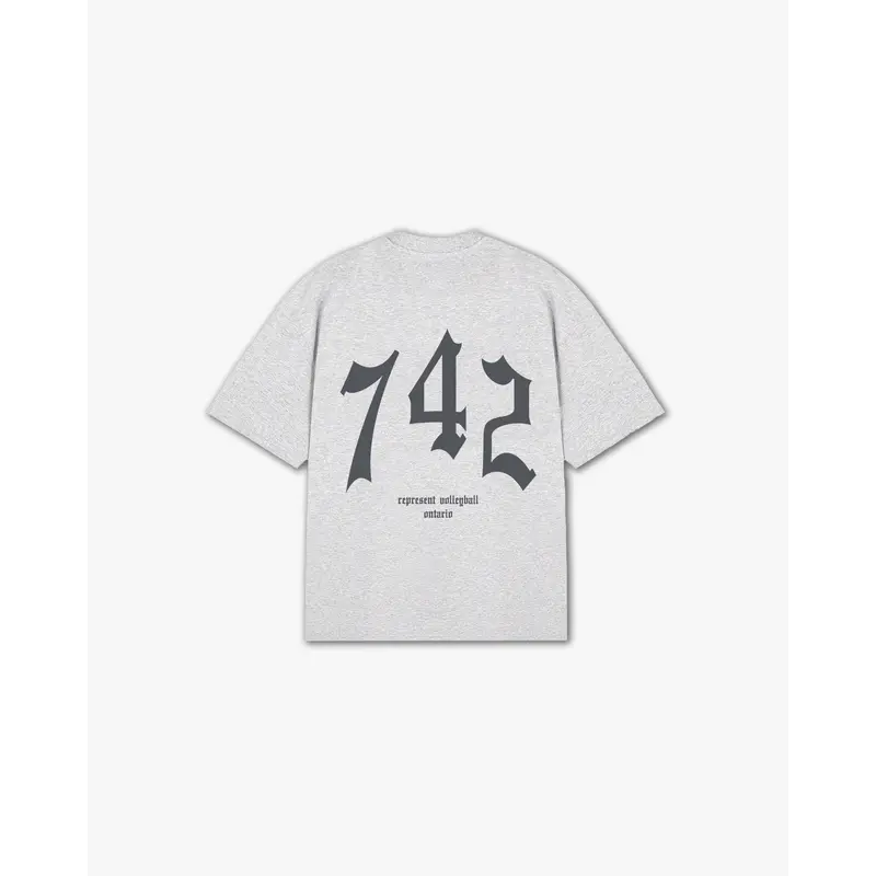 THE (742) VANQUISH VOLLEYBALL V2 ELITE TEE