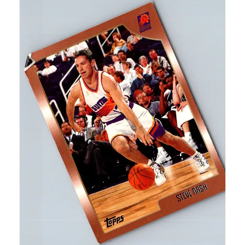 1996 Topps Super Teams Phoenix Suns #NNO