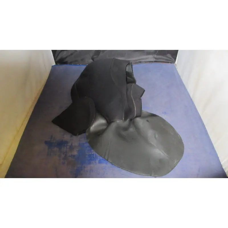 Used Wetsuit Dive Hood Size Adult