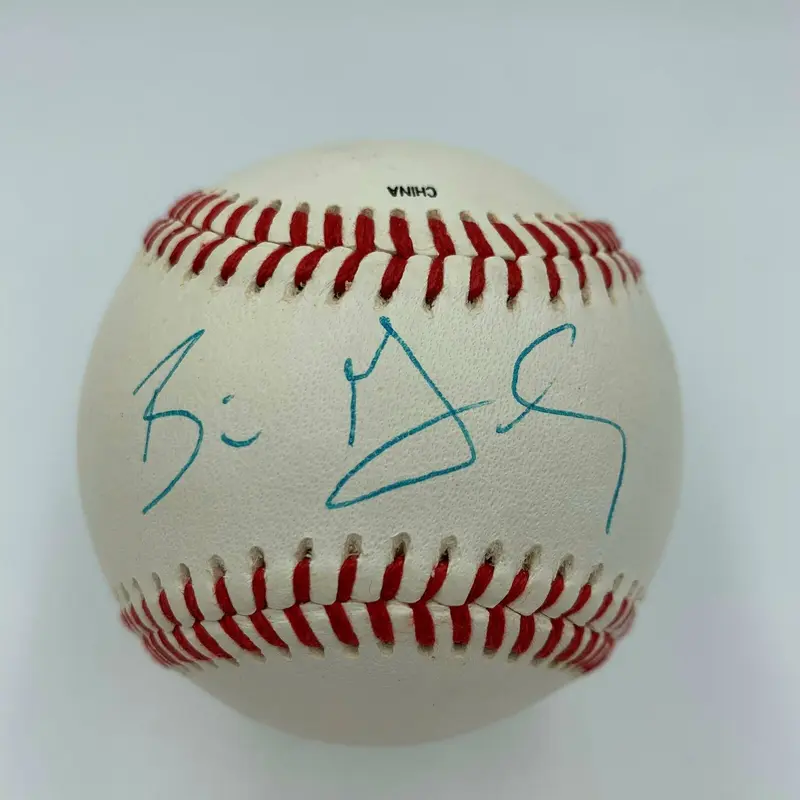 Bill Goldberg Single Signed Autographed Baseball WWE Wrestling With JSA COA