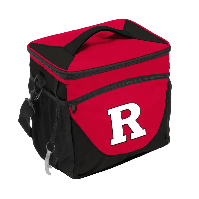 Rutgers 24 Can Cooler