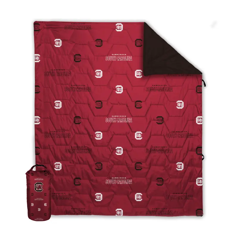 South Carolina Journey Blanket 60x70