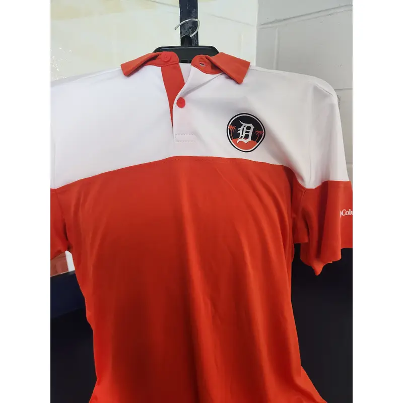 Columbia Best Ball Polo