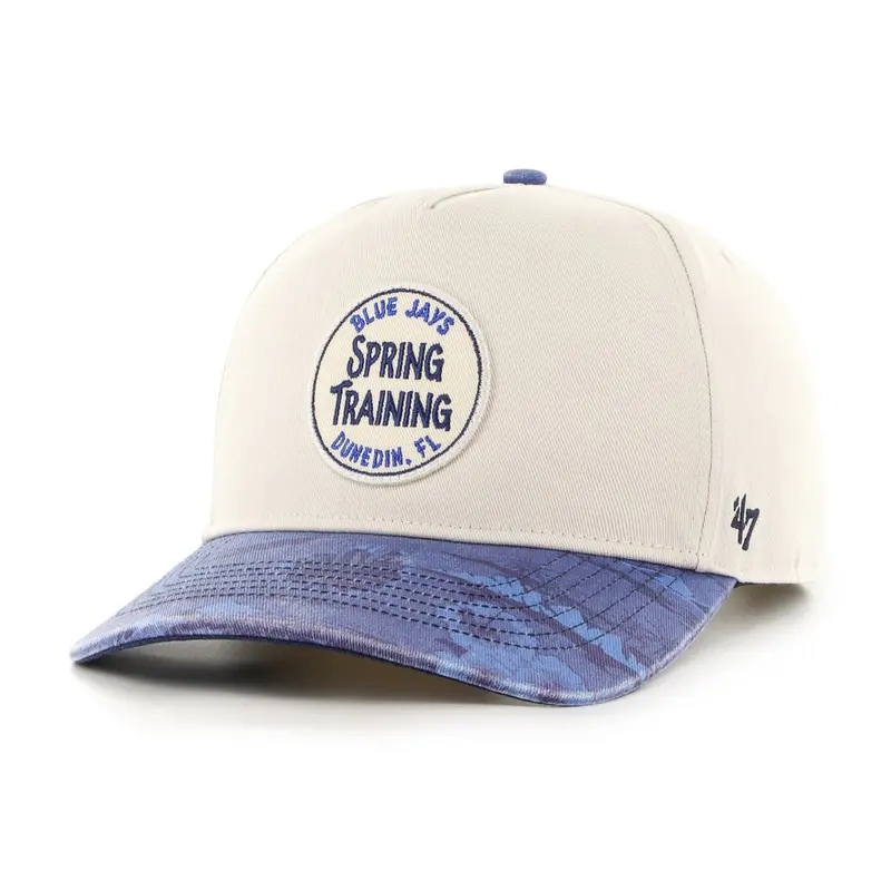 Toronto Blue Jays Spring Training Fiji Hitch Cap