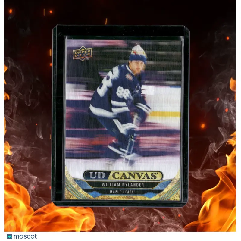 2024-25 Upper Deck William Nylander UD Canvas #C-85