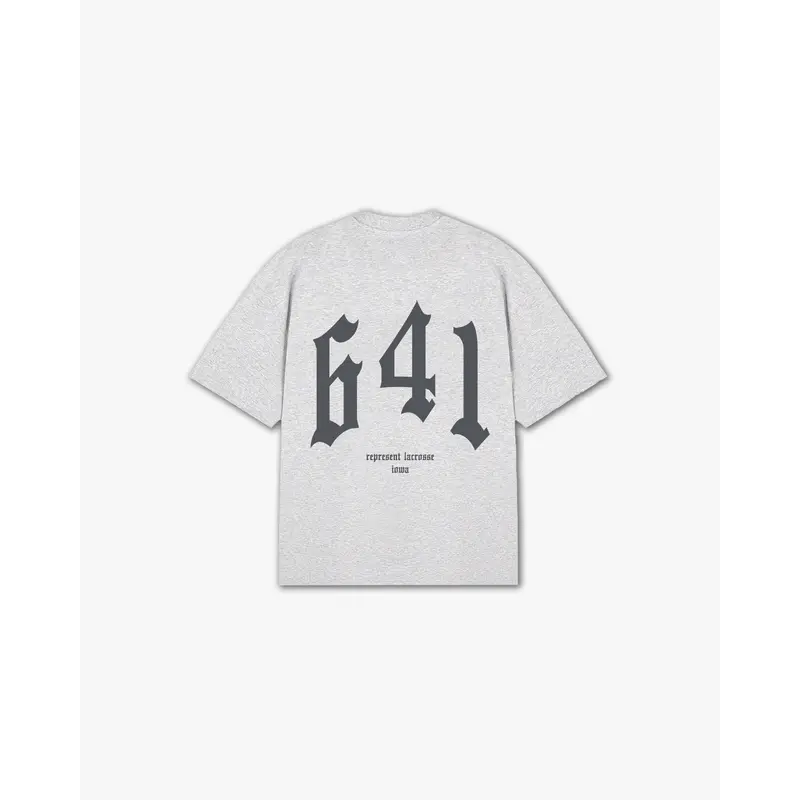 THE (641) VANQUISH LACROSSE V2 ELITE TEE