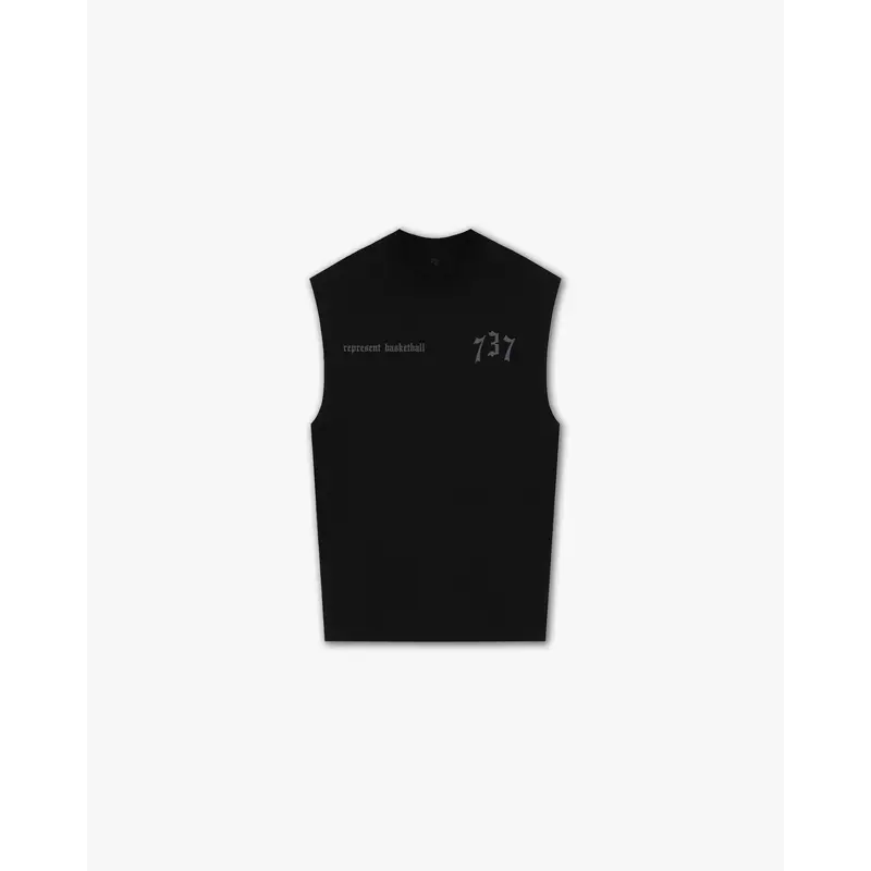 THE (737) VANQUISH BASKETBALL PRO-ERA COMPRESSION CUTOFF