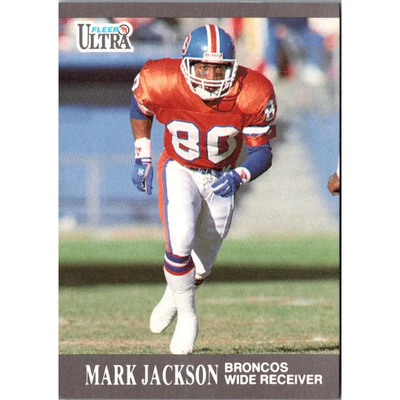 1991 Ultra Mark Jackson #37