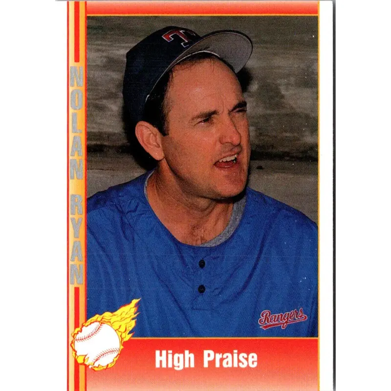 1992 Pacific Ryan Texas Express II High Praise #203