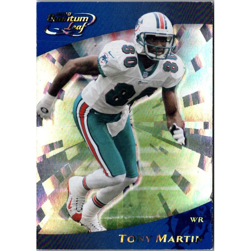 2000 Quantum Leaf Tony Martin #151