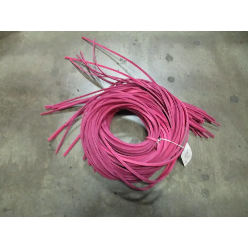 American Leather Pink Tulip Glove Lace 3/16 x 72" (QTY 1 LACE)