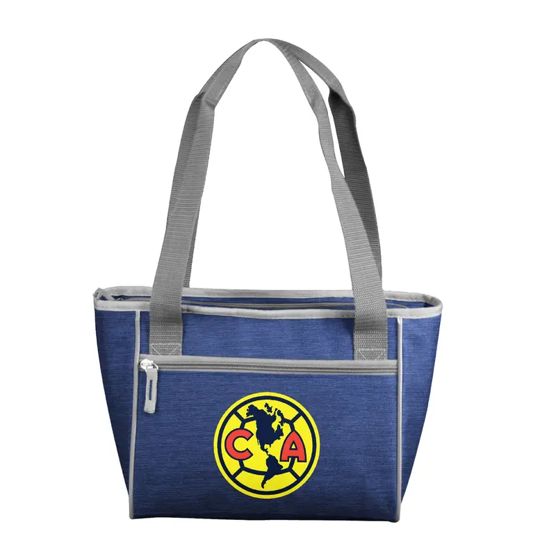 Club America FC 16 Can Cooler Tote