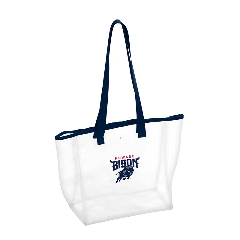 Howard University Navy Stadium Bag