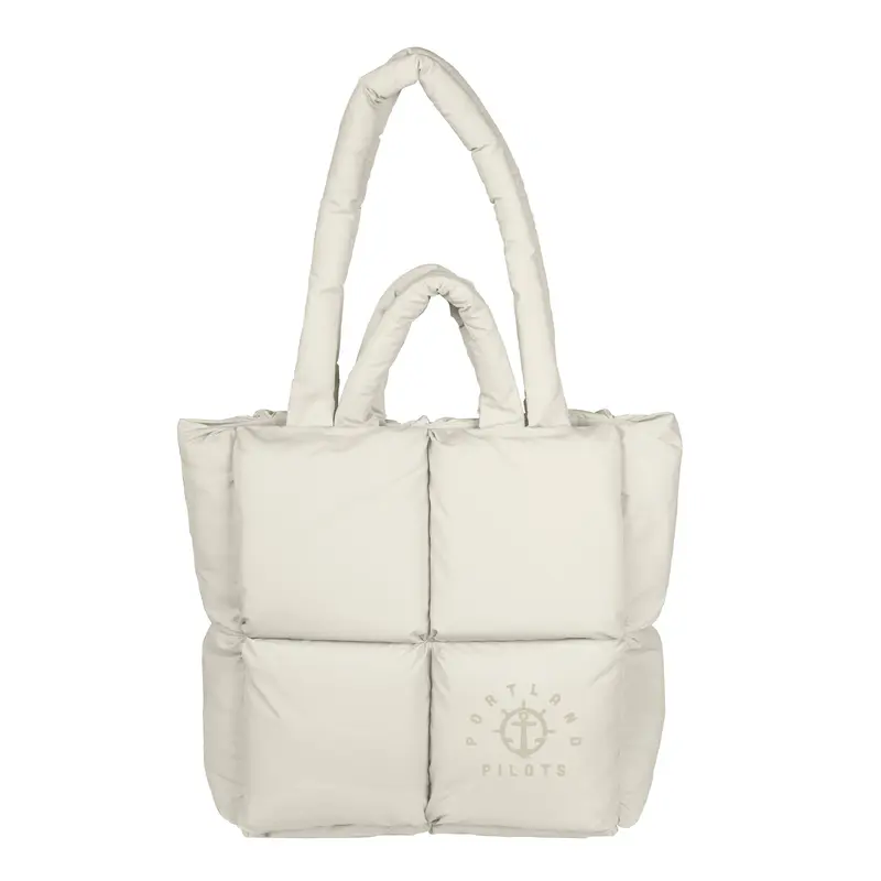 Portland Sand Puff Tote